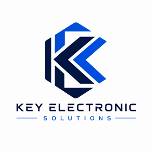 Logo Design by chiragvadaria for Key Electronic Solutions, LLC | Design: #37536952