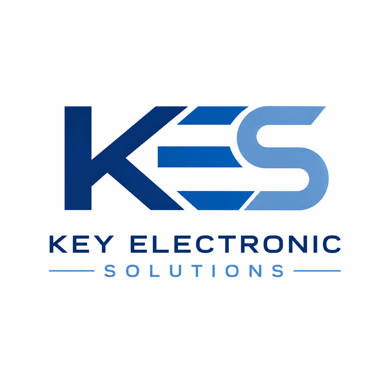 Logo Design by chiragvadaria for Key Electronic Solutions, LLC | Design #37536954
