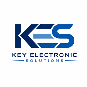 Logo Design by chiragvadaria for Key Electronic Solutions, LLC | Design: #37536955