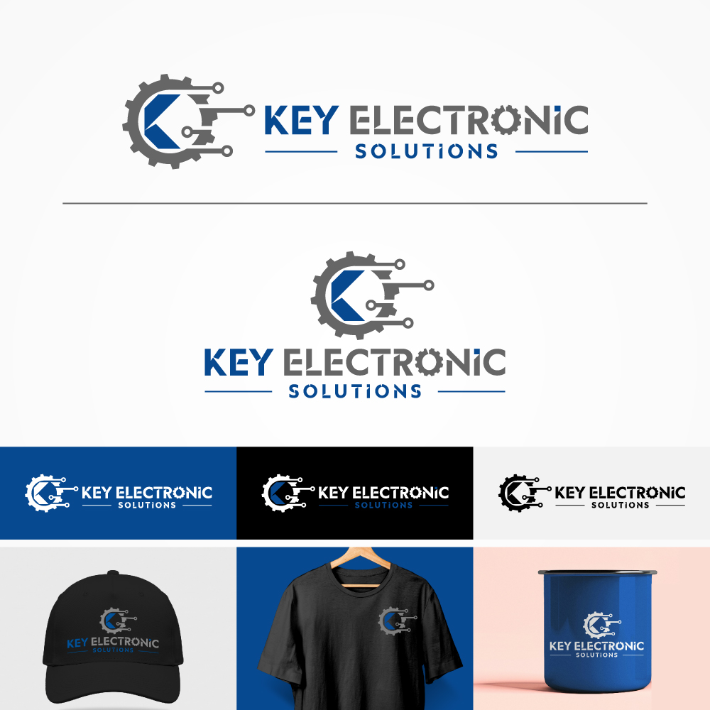 Design de Logo par deseinsteinz pour Key Electronic Solutions, LLC | Design #37530965