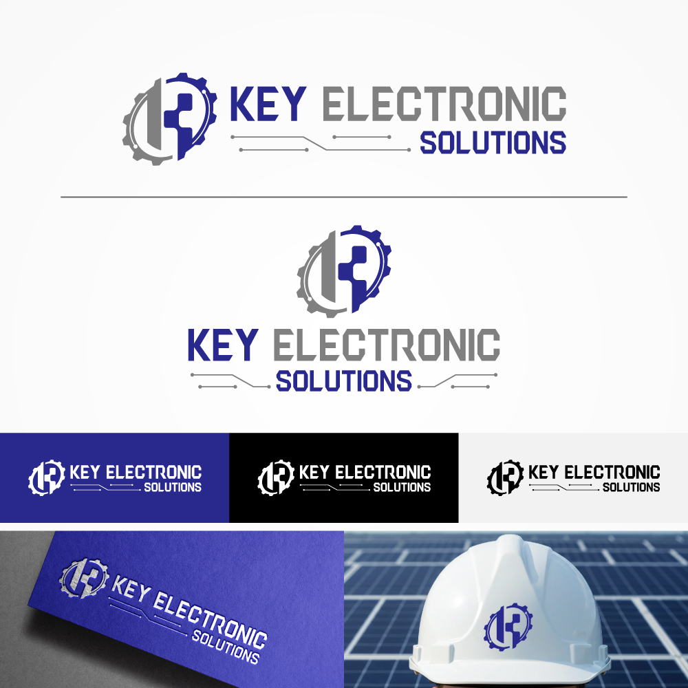 Design de Logo par deseinsteinz pour Key Electronic Solutions, LLC | Design #37534296
