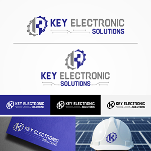 Design de Logo par deseinsteinz pour Key Electronic Solutions, LLC | Design : #37534296