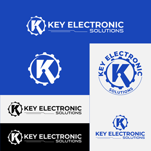 Design de Logo par deseinsteinz pour Key Electronic Solutions, LLC | Design : #37534438