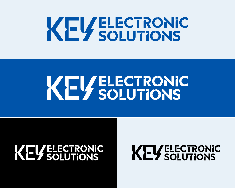 Design de Logo par deseinsteinz pour Key Electronic Solutions, LLC | Design #37545289