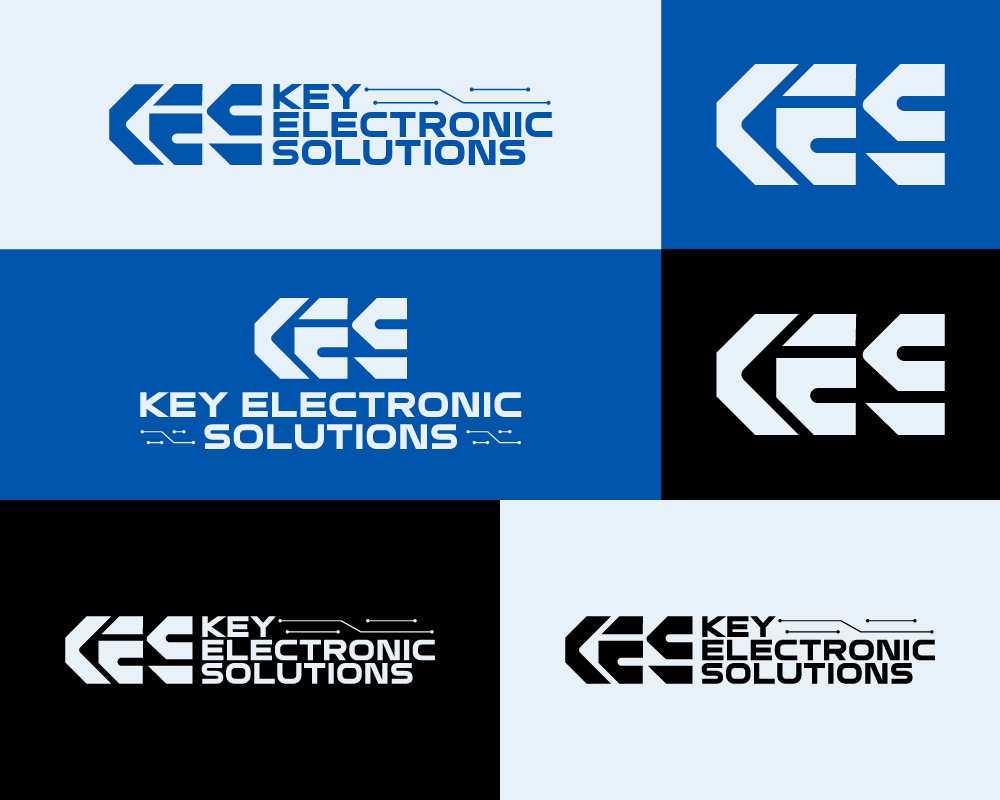Design de Logo par deseinsteinz pour Key Electronic Solutions, LLC | Design #37554020