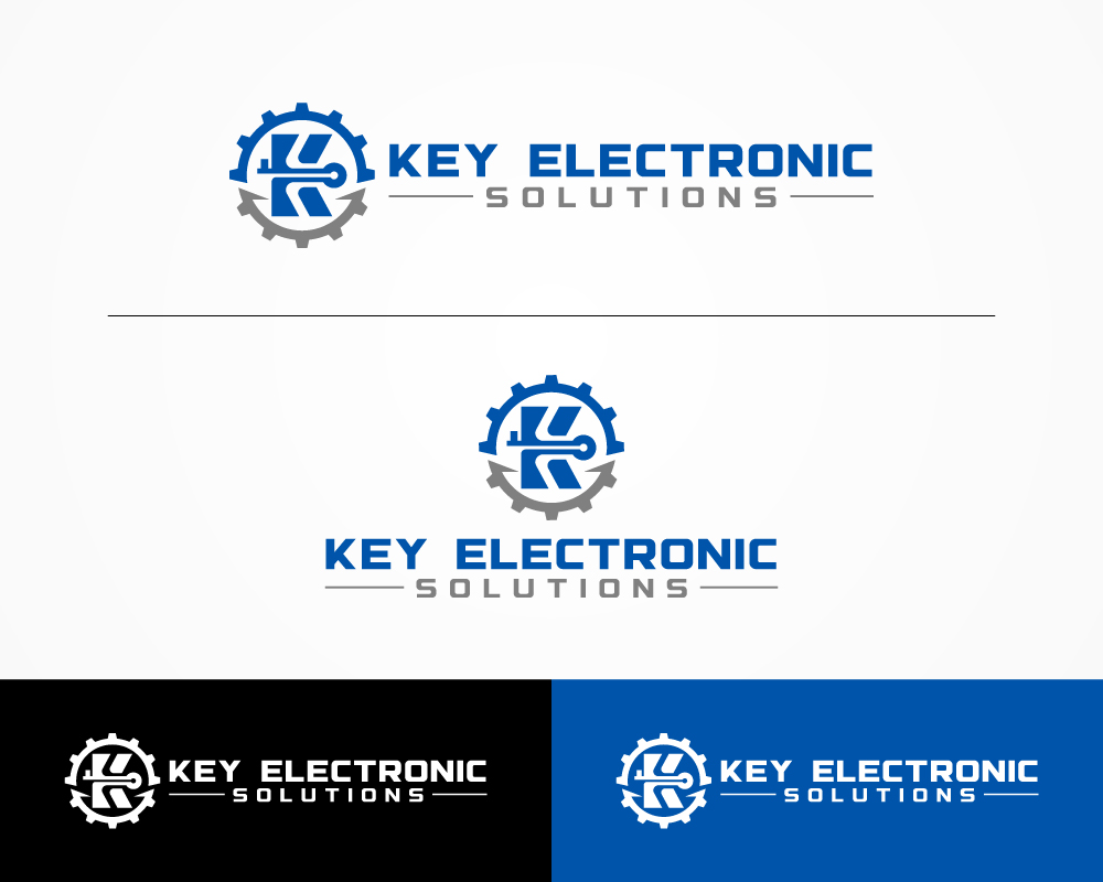Design de Logo par deseinsteinz pour Key Electronic Solutions, LLC | Design #37561361