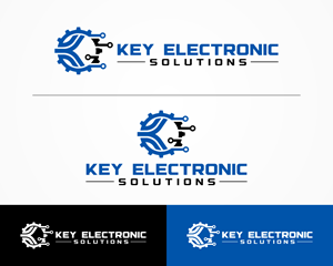 Design de Logo par deseinsteinz pour Key Electronic Solutions, LLC | Design : #37564957