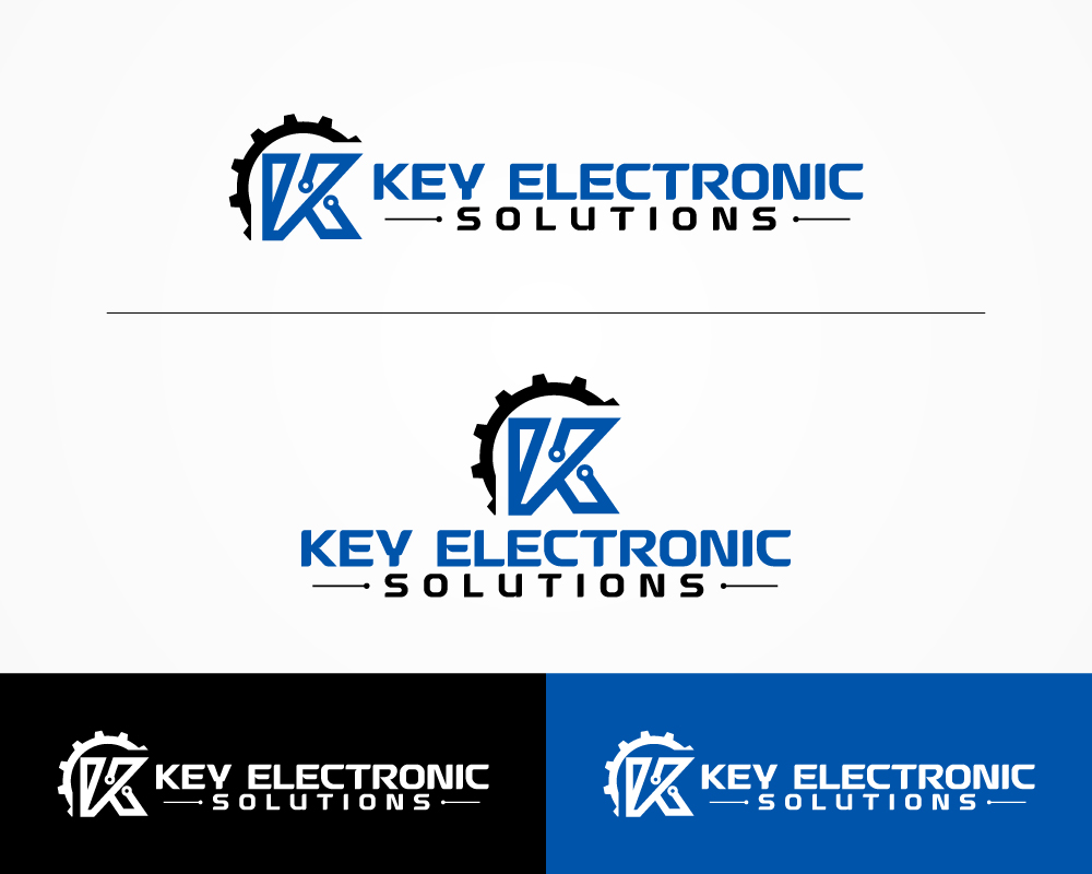 Design de Logo par deseinsteinz pour Key Electronic Solutions, LLC | Design #37565073