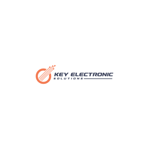 Logo Design by MICH® for Key Electronic Solutions, LLC | Design: #37535162