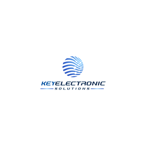 Logo Design by MICH® for Key Electronic Solutions, LLC | Design: #37535200