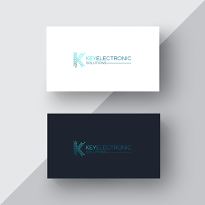 Logo Design by MICH® for Key Electronic Solutions, LLC | Design: #37536903
