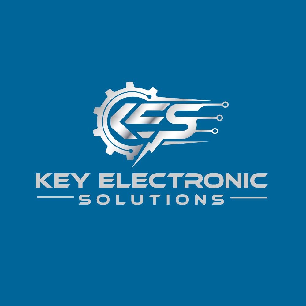 Logo Design by eva8jr for Key Electronic Solutions, LLC | Design #37513448