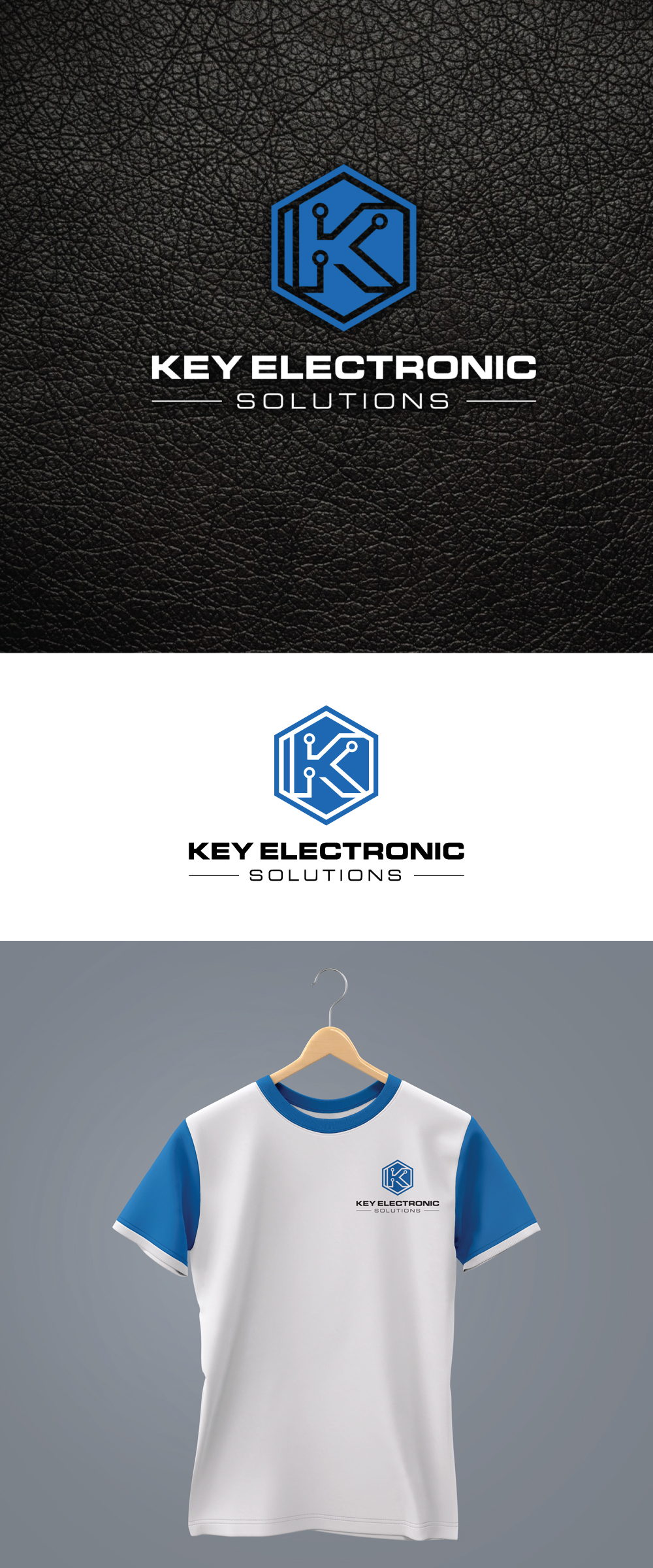 Diseño de Logo por objects para Key Electronic Solutions, LLC | Diseño #37520521