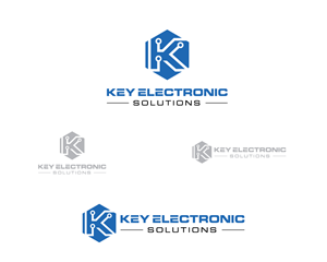 Diseño de Logo por objects para Key Electronic Solutions, LLC | Diseño: #37520555