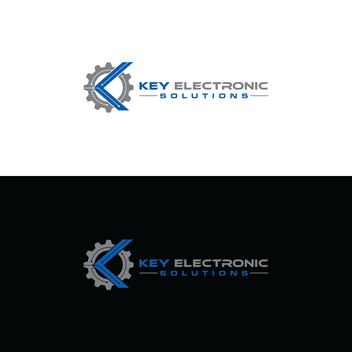 Logo Design by prodesigns99 for Key Electronic Solutions, LLC | Design #37511126