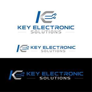 Diseño de Logo por VantaBureau para Key Electronic Solutions, LLC | Diseño: #37534024