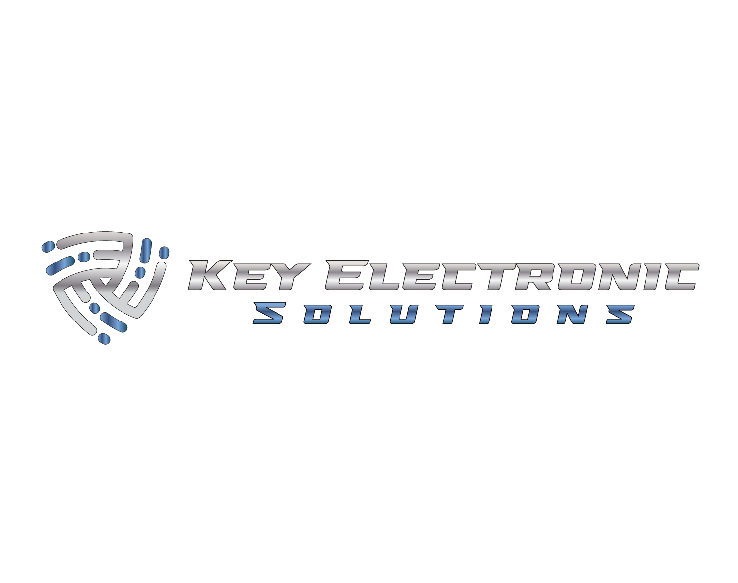 Logo Design by cafemountdesigns for Key Electronic Solutions, LLC | Design #37519164