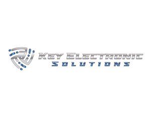 Logo Design by cafemountdesigns for Key Electronic Solutions, LLC | Design: #37519164