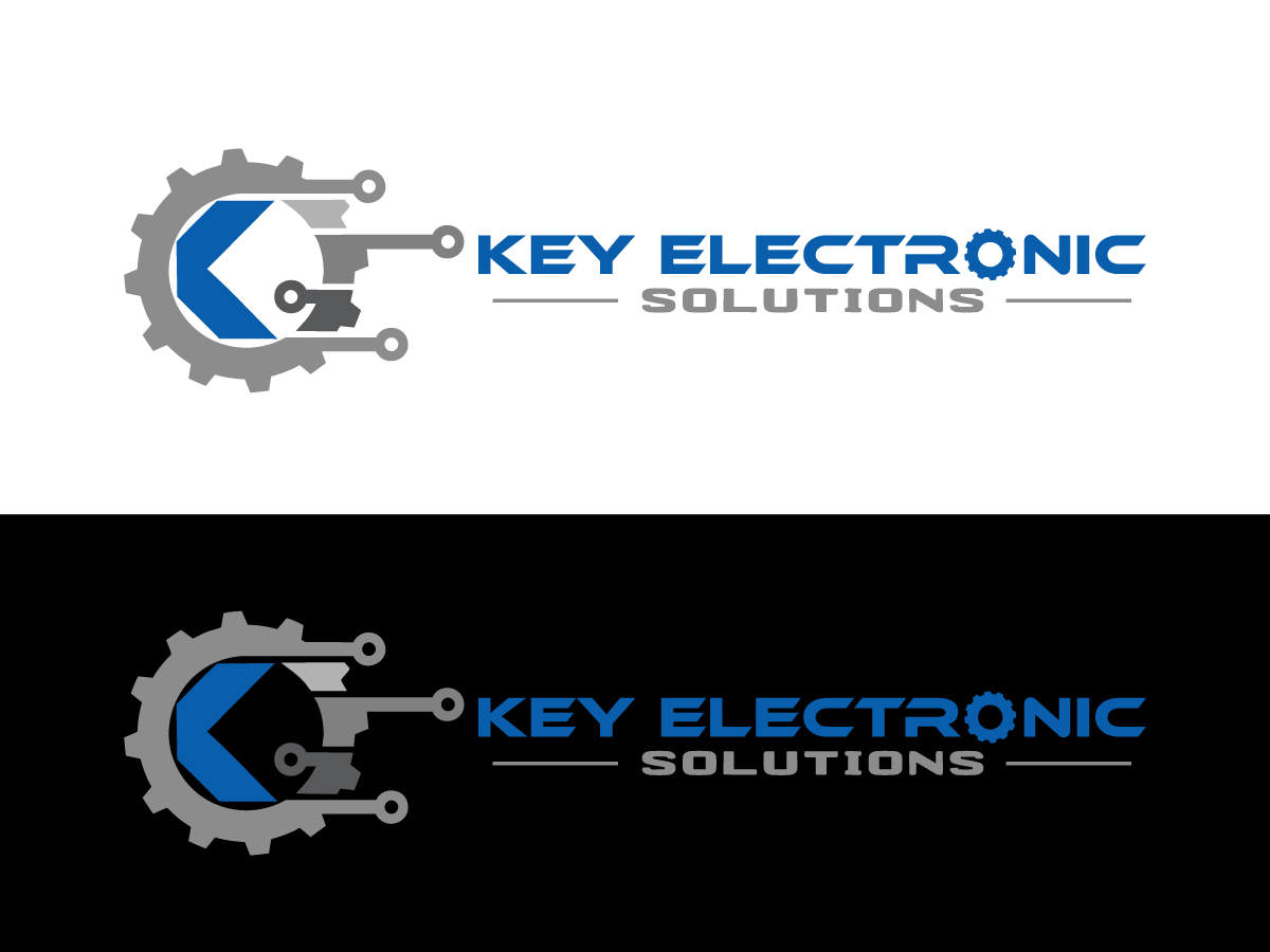Logo-Design von Owltive für Key Electronic Solutions, LLC | Design #37512189