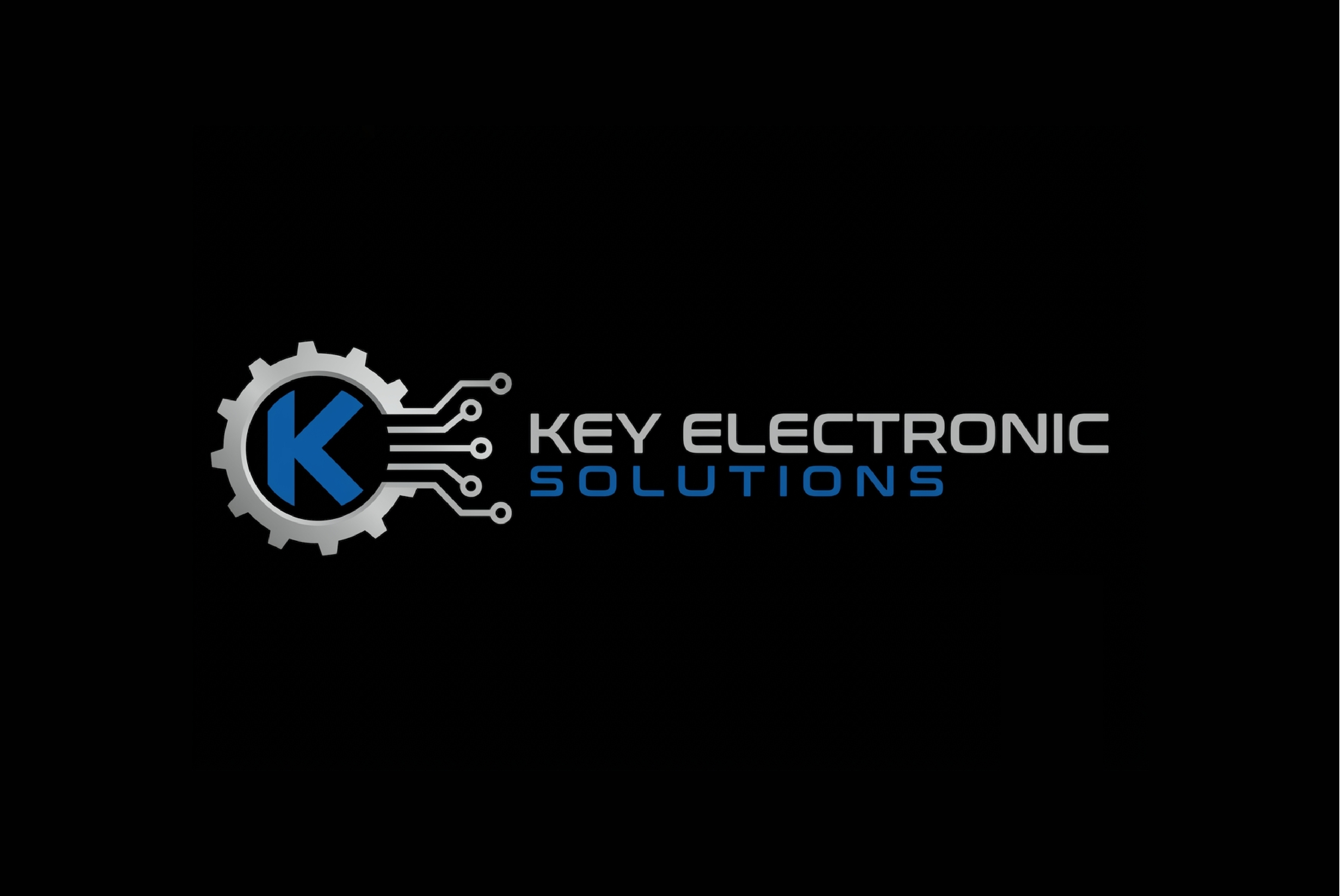 Logo Design by sushsharma99 for Key Electronic Solutions, LLC | Design #37513257