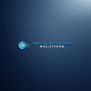 Diseño de Logo por Roman Designs para Key Electronic Solutions, LLC | Diseño: #37513846