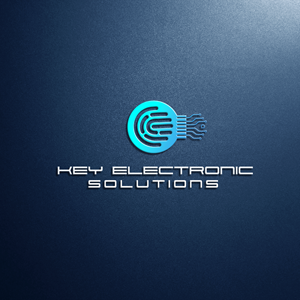 Diseño de Logo por Roman Designs para Key Electronic Solutions, LLC | Diseño: #37513865