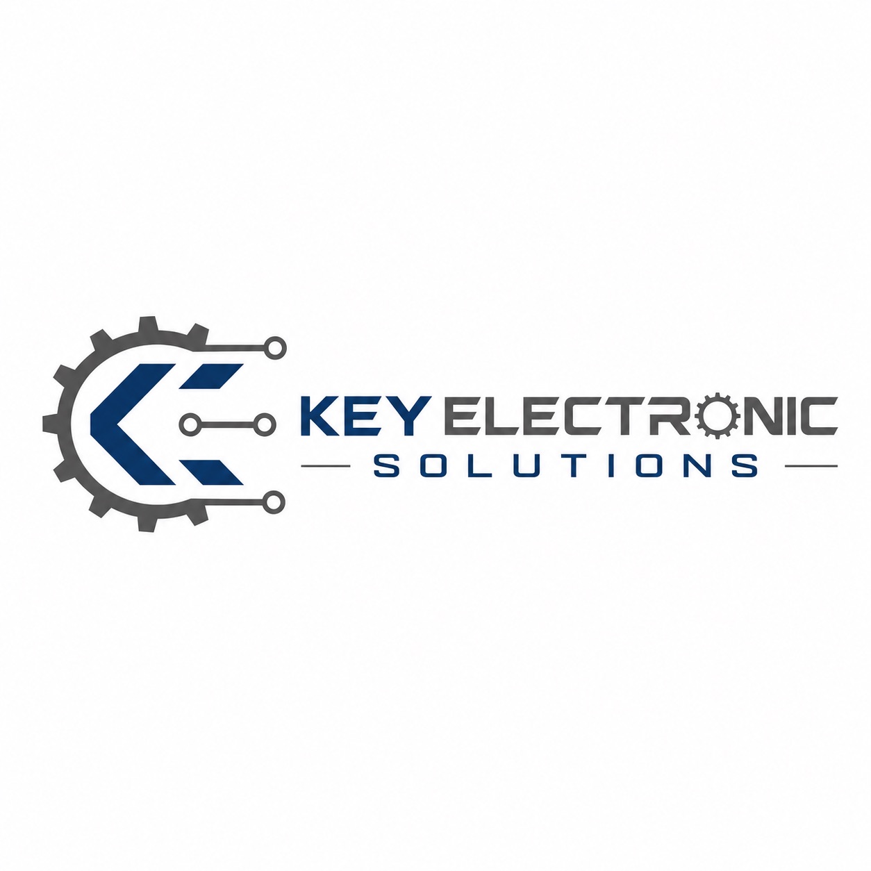 Logo Design by Filo F for Key Electronic Solutions, LLC | Design #37511132