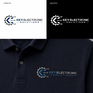 Logo Design by Filo F for Key Electronic Solutions, LLC | Design: #37511133