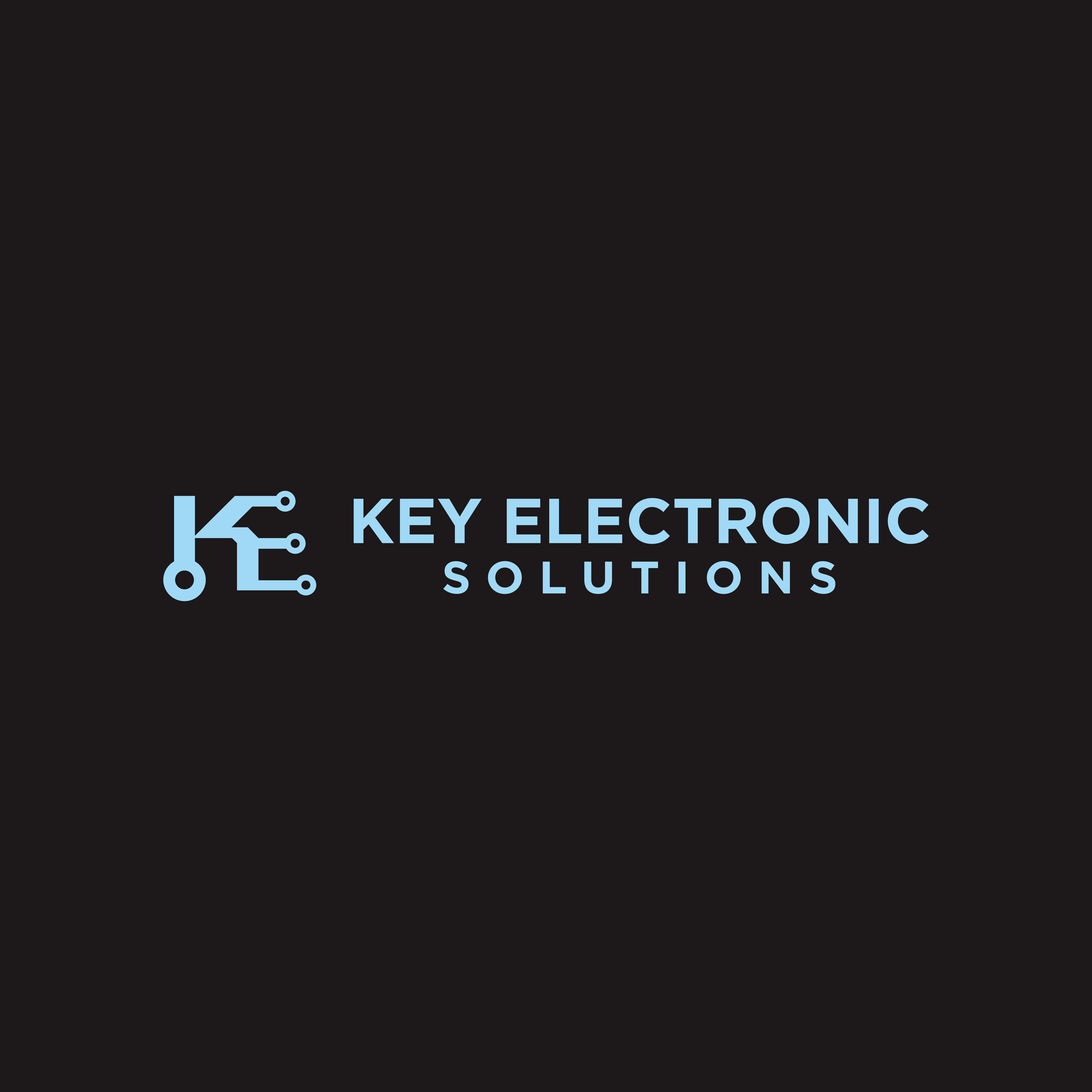 Diseño de Logo por amrino_east para Key Electronic Solutions, LLC | Diseño #37537523
