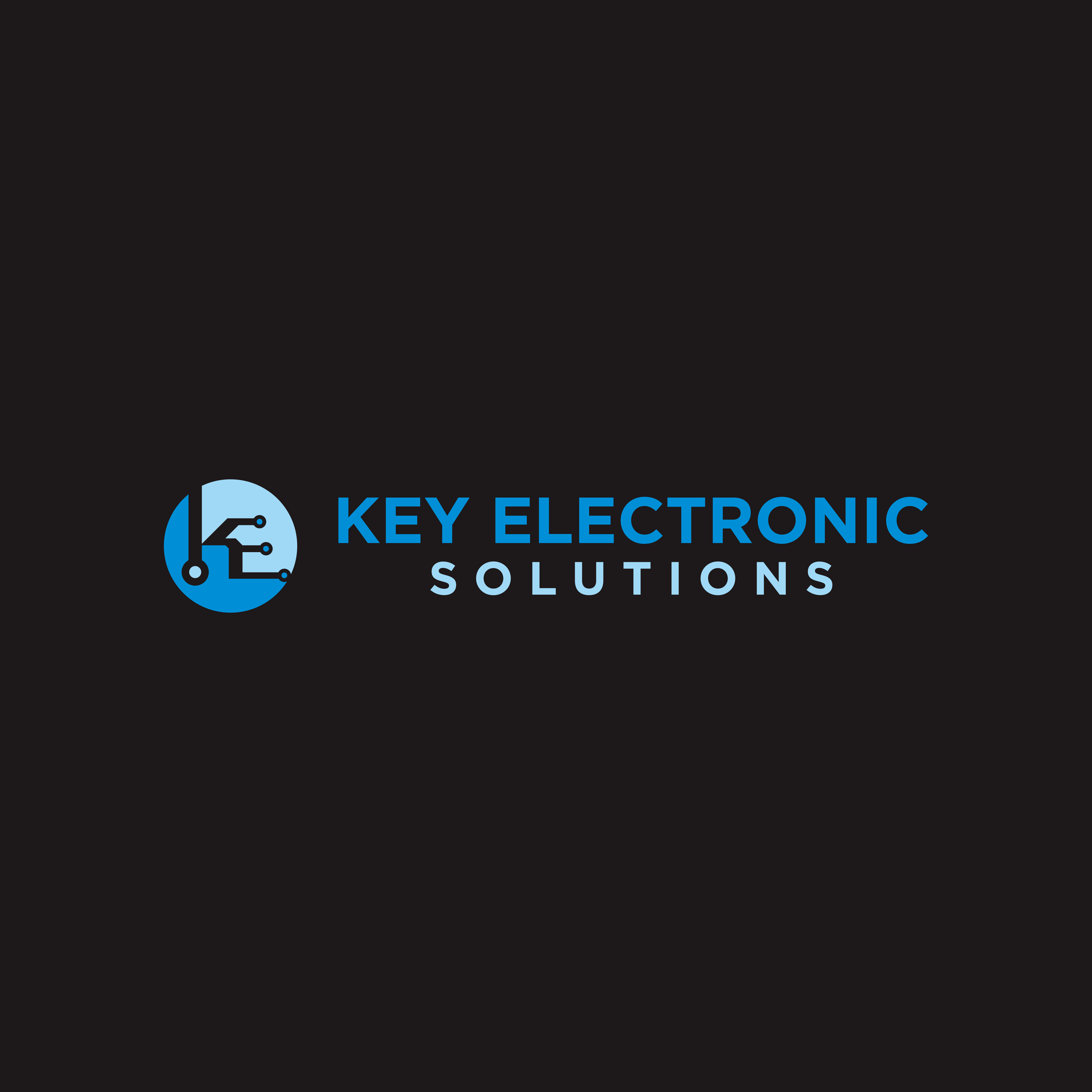 Diseño de Logo por amrino_east para Key Electronic Solutions, LLC | Diseño #37537539