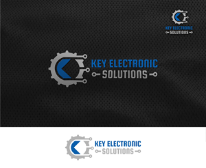 Logo Design by aquabomb26 for Key Electronic Solutions, LLC | Design: #37512216