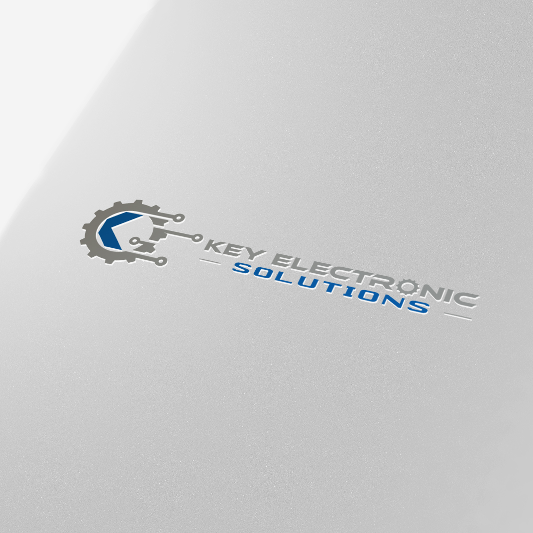 Logo Design by ares_h1 for Key Electronic Solutions, LLC | Design #37519334
