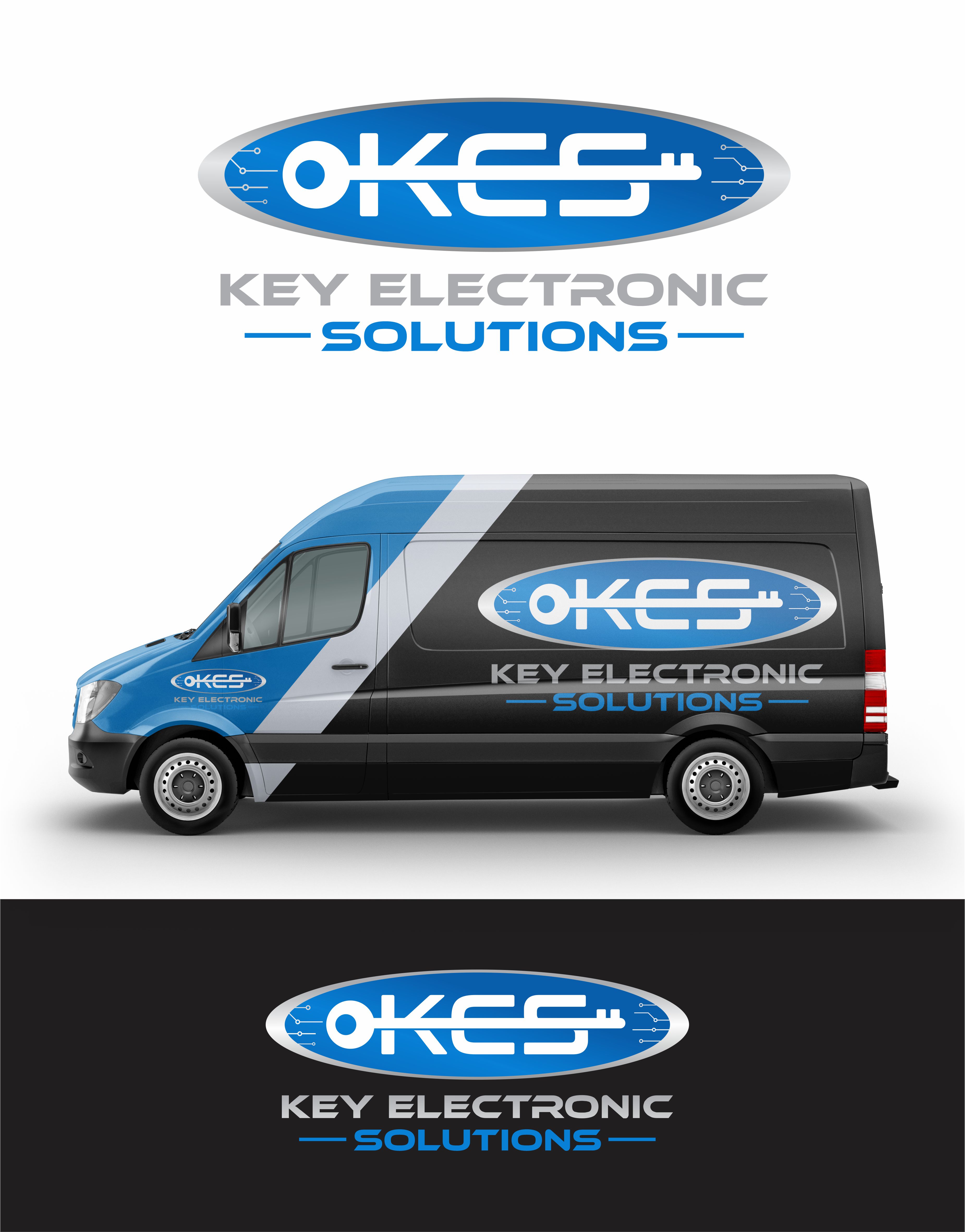 Design de Logo par Djamdesign pour Key Electronic Solutions, LLC | Design #37512689