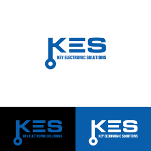 Logo Design by Deant for Key Electronic Solutions, LLC | Design: #37535323