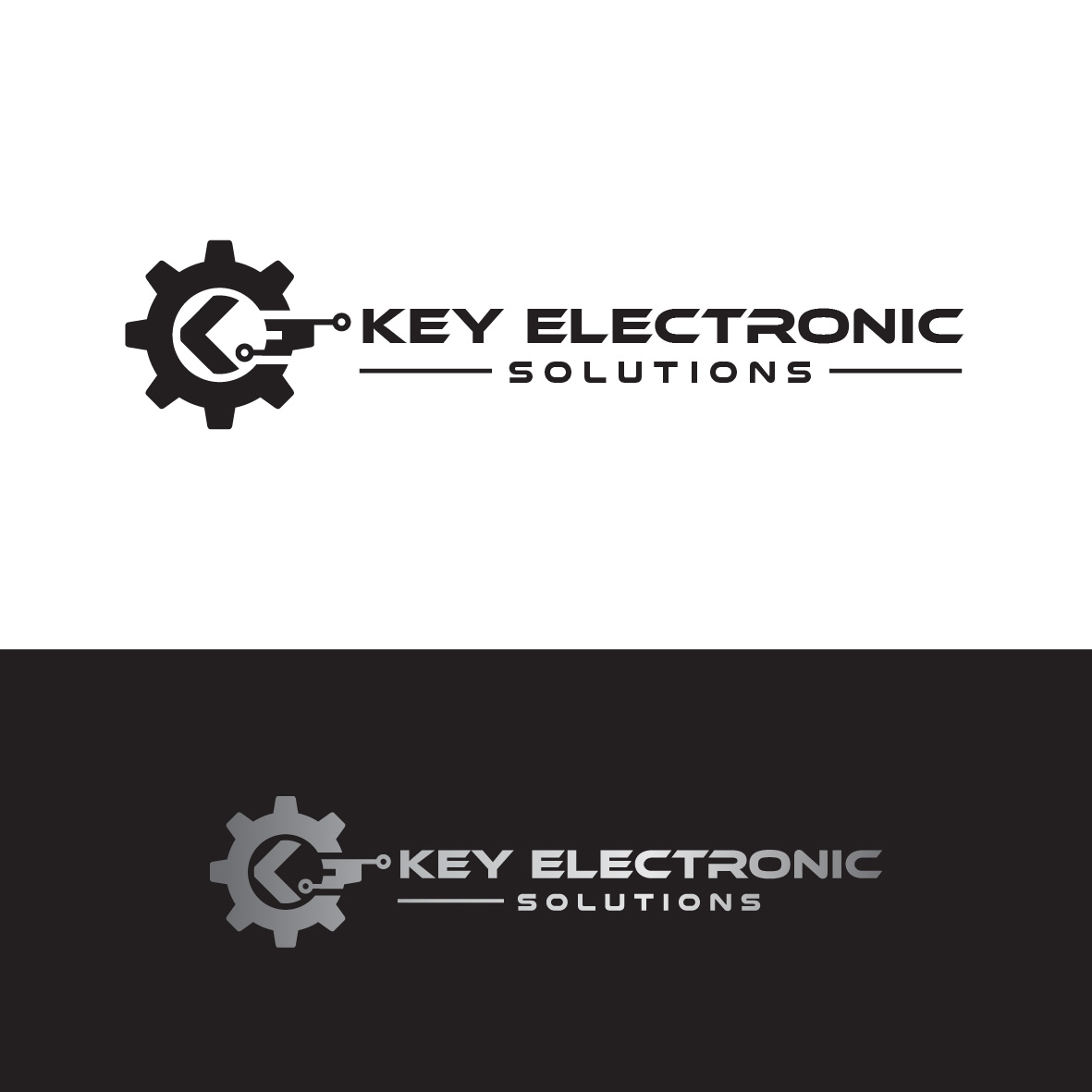 Diseño de Logo por Prodesign81 para Key Electronic Solutions, LLC | Diseño #37518692