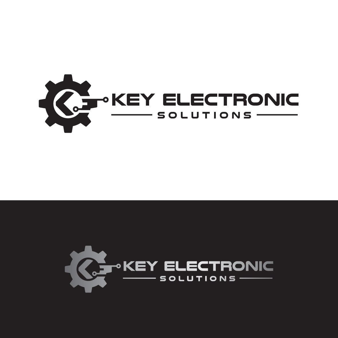 Diseño de Logo por Prodesign81 para Key Electronic Solutions, LLC | Diseño #37529054