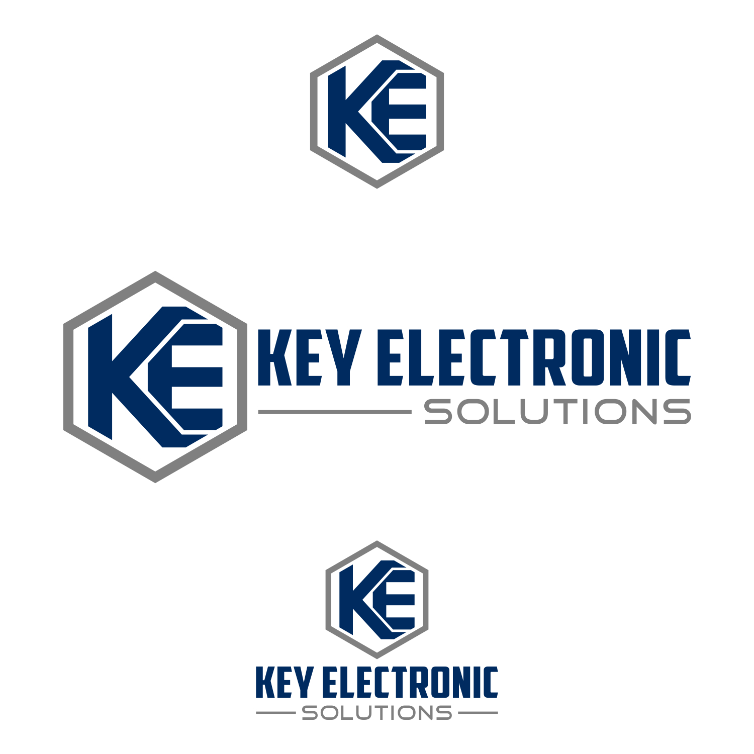 Diseño de Logo por DigitalArt para Key Electronic Solutions, LLC | Diseño #37535244
