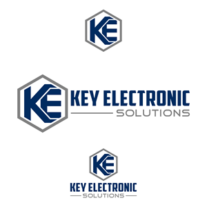 Diseño de Logo por DigitalArt para Key Electronic Solutions, LLC | Diseño: #37535244