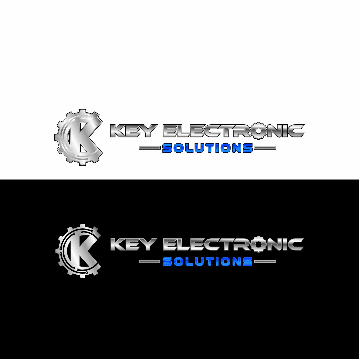 Logo Design by andi 7 for Key Electronic Solutions, LLC | Design #37534819