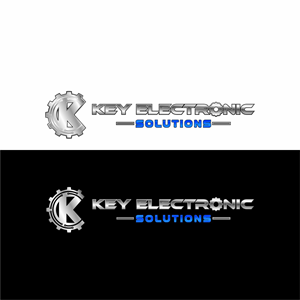 Logo Design by andi 7 for Key Electronic Solutions, LLC | Design: #37534819