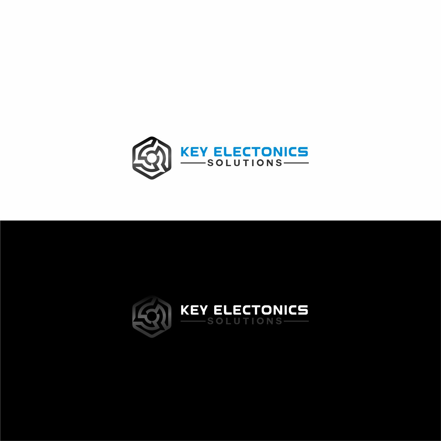 Logo Design by andi 7 for Key Electronic Solutions, LLC | Design #37539978