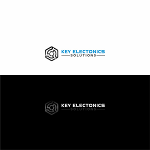 Logo Design by andi 7 for Key Electronic Solutions, LLC | Design: #37539978