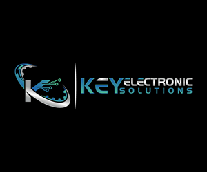 Logo Design by Imran_me for Key Electronic Solutions, LLC | Design: #37523432