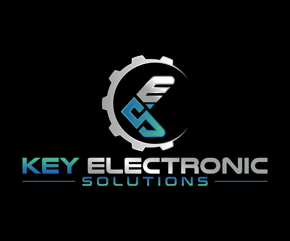 Logo Design by Imran_me for Key Electronic Solutions, LLC | Design #37574262