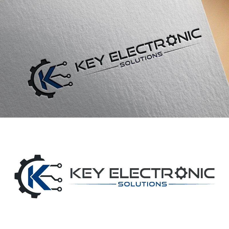 Logo-Design von Chanel graphics für Key Electronic Solutions, LLC | Design #37514906