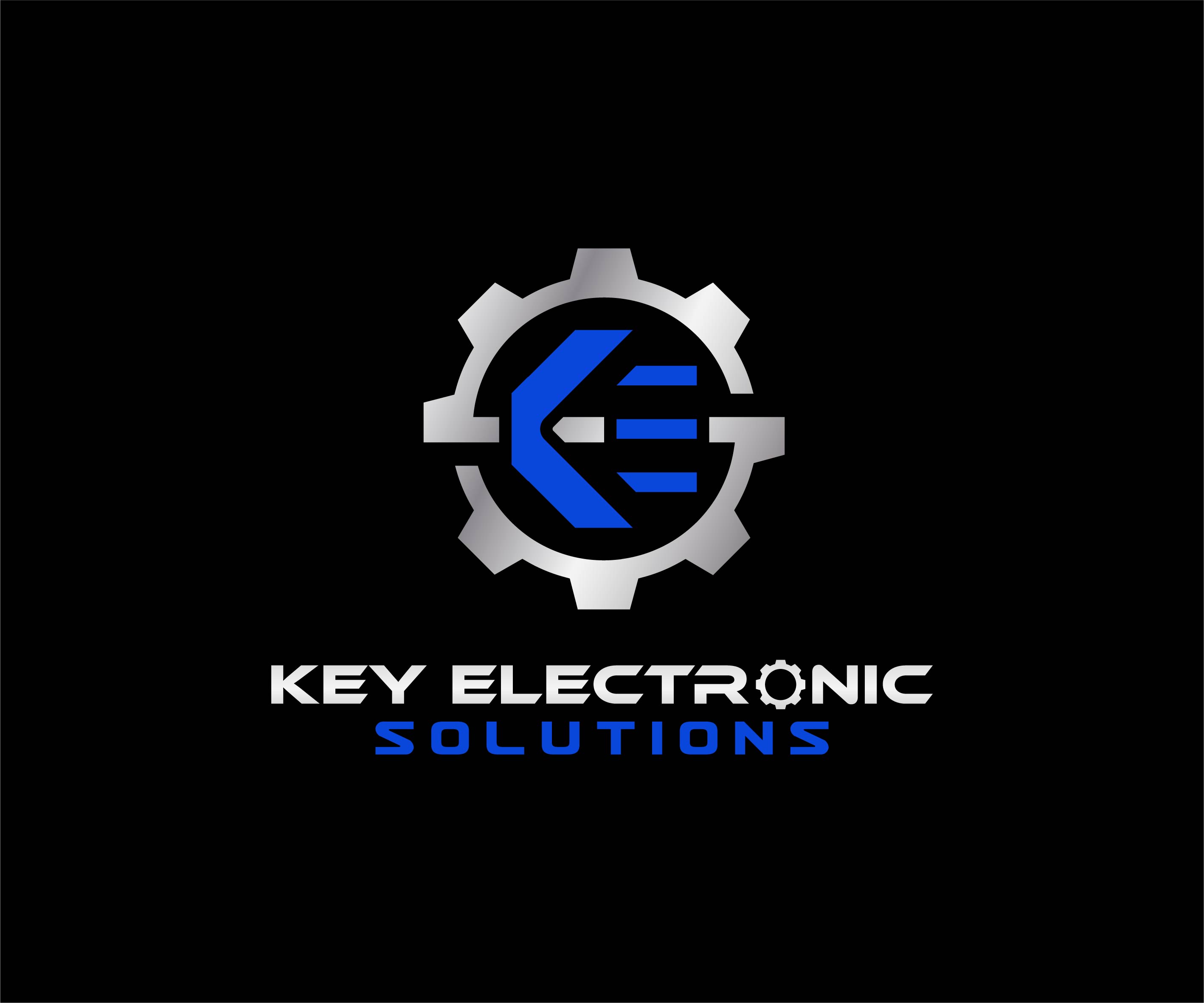 Diseño de Logo por genzo para Key Electronic Solutions, LLC | Diseño #37529590