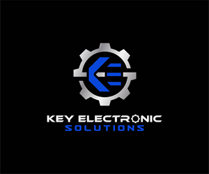 Diseño de Logo por genzo para Key Electronic Solutions, LLC | Diseño: #37529590