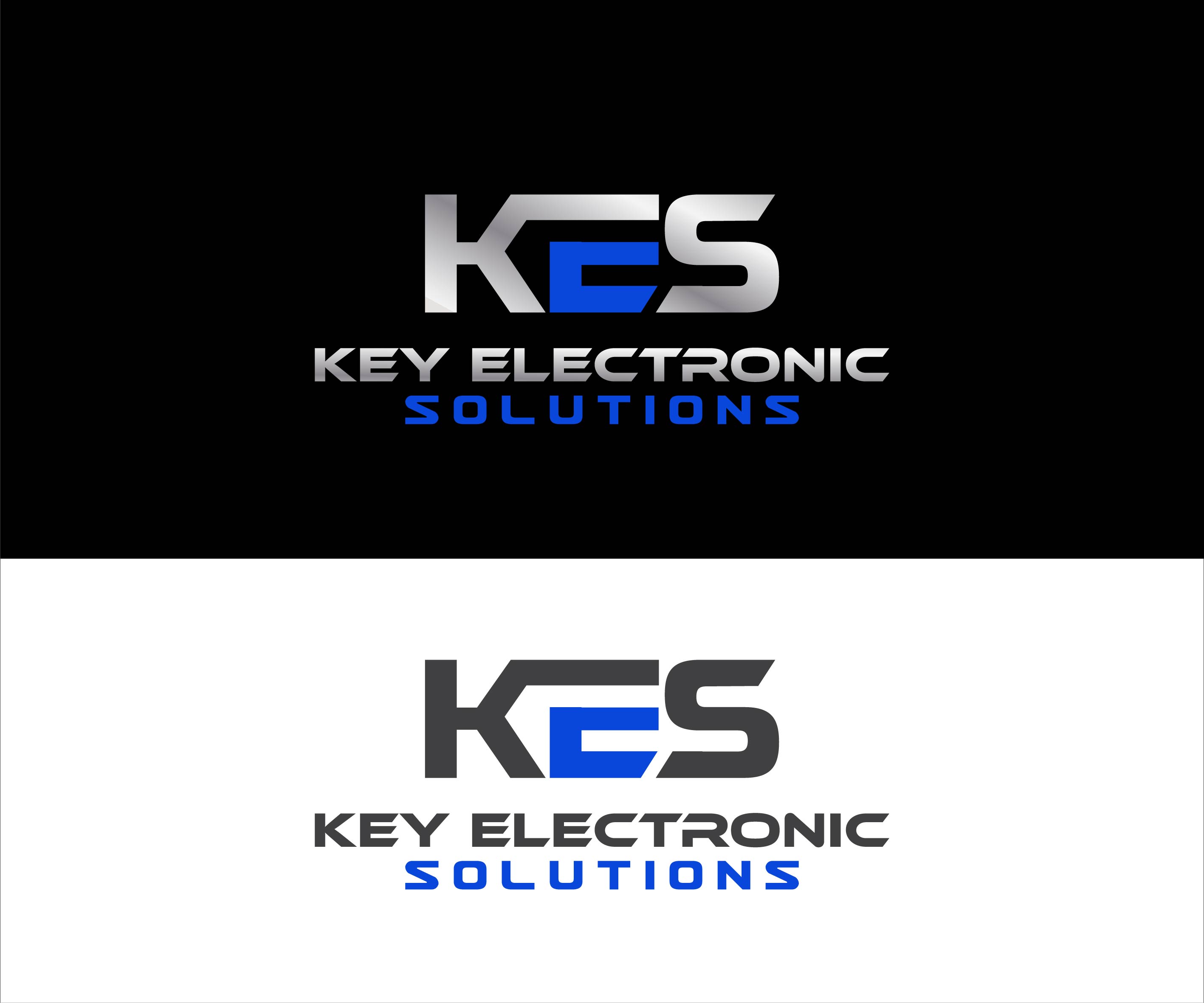Diseño de Logo por genzo para Key Electronic Solutions, LLC | Diseño #37535227