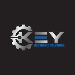 Diseño de Logo por Znuj Esilas para Key Electronic Solutions, LLC | Diseño: #37516305