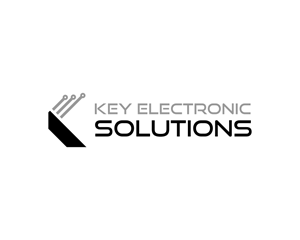 Logo Design by HUSNUL 2 for Key Electronic Solutions, LLC | Design: #37512492
